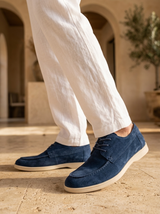 Men's Suede Desert Boots