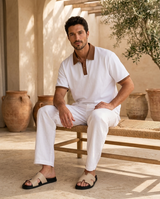 Men's Cotton Polo Shirt