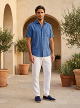 Men's Suede Espadrilles
