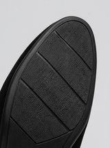 Men's Suede Textured Loafers