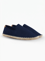 Men's Suede Espadrilles