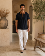 Men's Cotton Polo Shirt