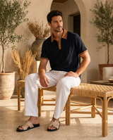 Men's Cotton Polo Shirt