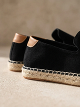 Men's Suede Espadrilles