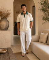 Men's Cotton Polo Shirt