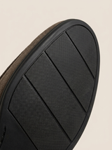 Men's Suede Textured Loafers