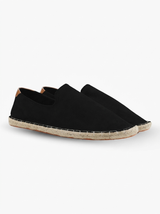 Men's Suede Espadrilles