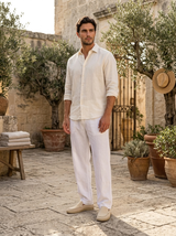 Men's Suede Driving Loafers