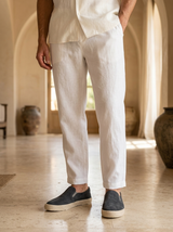 Men's Suede Slip-On Shoes