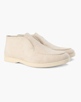 Men’s Suede Loafers – Old Money