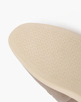 Men's Taupe Suede Desert Boots