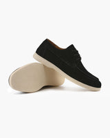 Men's Taupe Suede Desert Boots