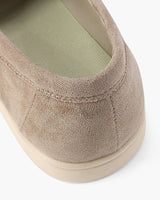 Men’s Suede Loafers – Old Money