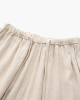 Men's Linen Shirt and Trouser Set | Relaxed Resortwear
