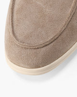 Men’s Suede Loafers – Old Money