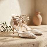 Women’s Mesh Heels
