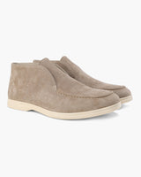 Men’s Suede Loafers – Old Money
