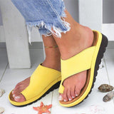 Women's Black Suede Wedge Sandals