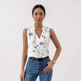 Montarello Women’s Elegant Blouse