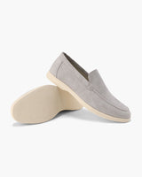 Men’s Suede Loafers – Old Money