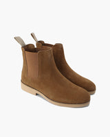 Men's Black Ankle Boots