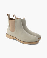Men's Black Ankle Boots