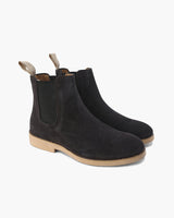 Men's Black Ankle Boots