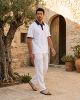 Men's Cotton Polo Shirt