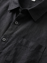 Men's Linen Long Sleeve Shirt