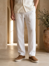 Men's Suede Slip-On Shoes