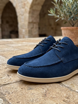 Men's Suede Desert Boots