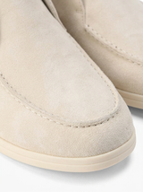Men's Suede Venetian Loafers
