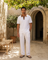 Men's Cotton Polo Shirt
