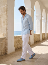 Men's Suede Driving Loafers