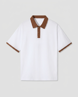 Men's Cotton Polo Shirt