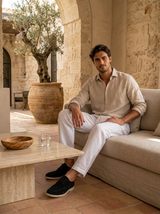 Men's Suede Desert Boots