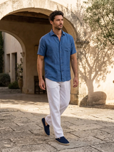Men's Suede Espadrilles