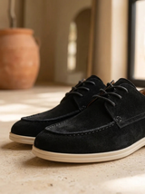 Men's Suede Desert Boots