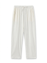 Men's Relaxed Linen Trousers