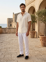 Men's Suede Espadrilles