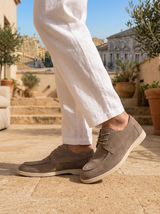 Men's Suede Desert Boots