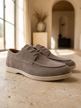 Men's Suede Desert Boots