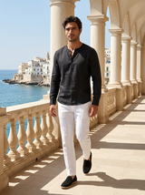 Men's Suede Driving Loafers