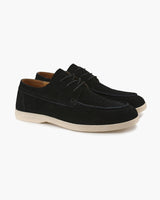 Men's Taupe Suede Desert Boots