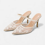 Women’s Mesh Heels