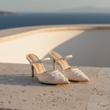 Women’s Mesh Heels
