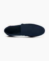 Men’s Suede Loafers – Old Money