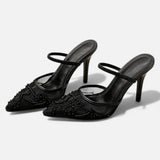 Women’s Mesh Heels