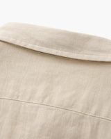 Men's Linen Shirt and Trouser Set | Relaxed Resortwear