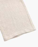 Men's Linen Shirt and Trouser Set | Relaxed Resortwear